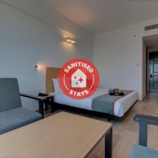 Фотография гостиницы Vaccinated Staff- OYO Townhouse 380 Sector 19 Indiranagar