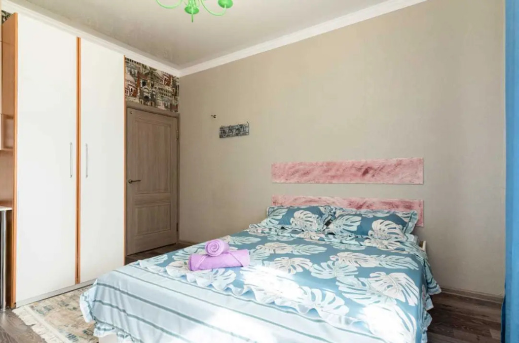 Фотография квартиры Квартира Студия с видом на горы | Wi-Fi | Документы | Уют и сервис