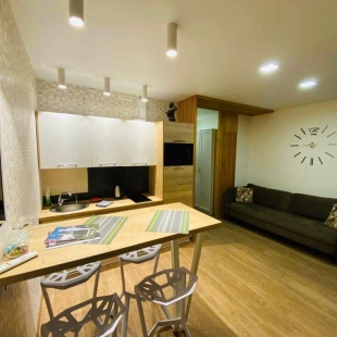 Фотография квартиры Апартаменты Пять столиц