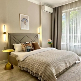 Фотография квартиры Квартира Студия Небесная Гармония рядом с Арбатом