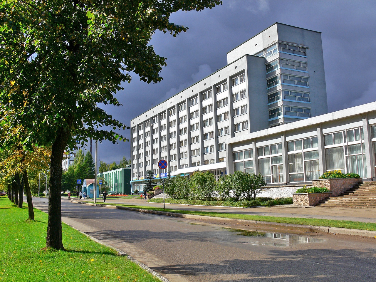 Фотография гостиницы ВОЛНА