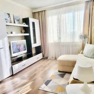 Фотография квартиры Апартаменты Большая однокомнатная