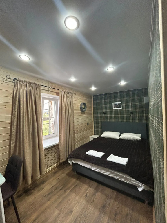 Фотография квартиры Квартира Трехкомнатная Smart Eco Rooms с. Териберка