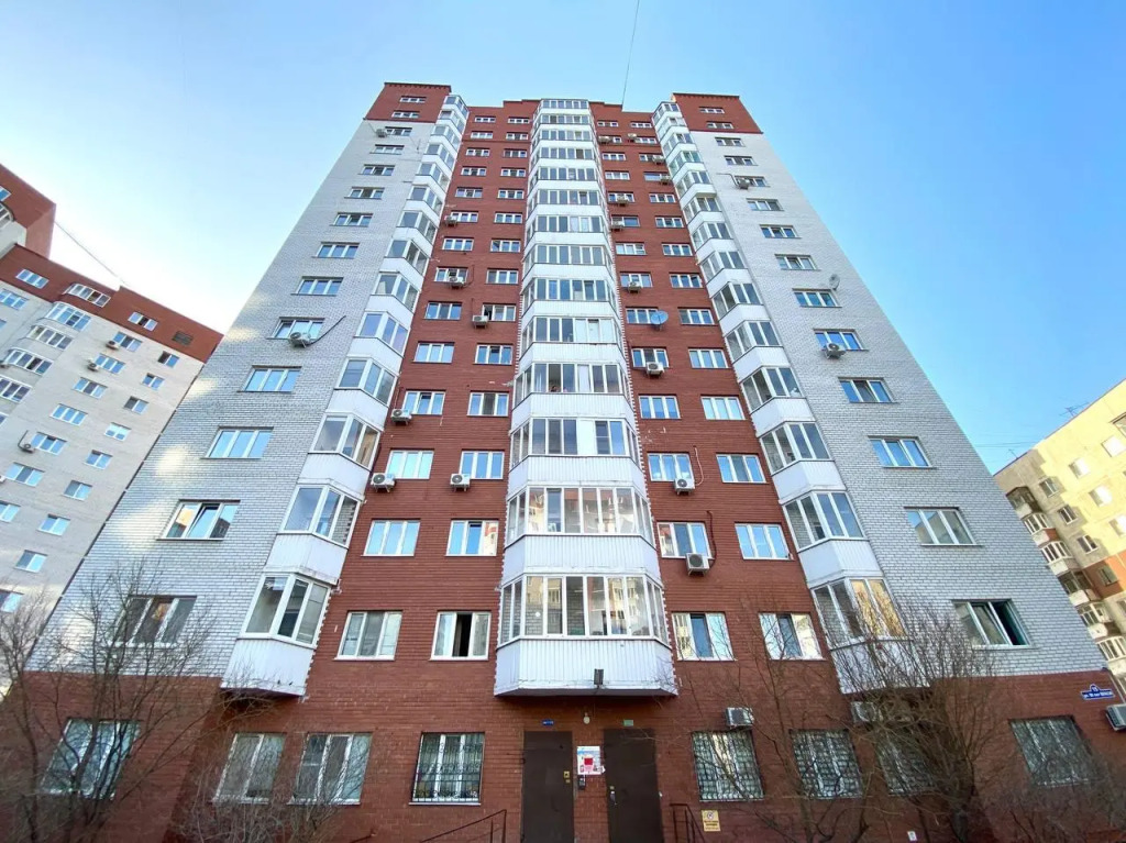 Фотография квартиры Риконе на улице 50 лет ВЛКСМ 15