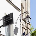 Фотография гостиницы HOTEL AU COEUR DU MARAIS