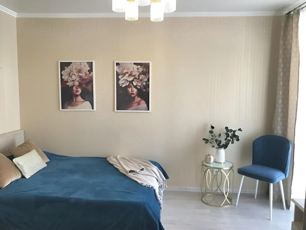 Фотография квартиры Квартира стильная рядом с метро Горки