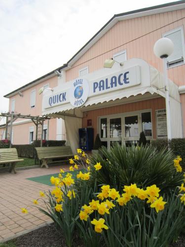 Фотография гостиницы Quick Palace Nantes La Beaujoire