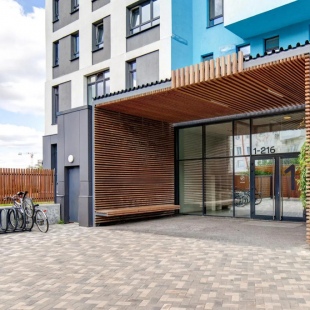 Фотография квартиры Апартаменты на улице Щербакова 77