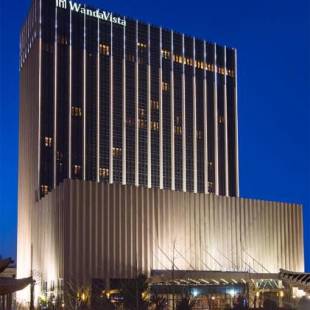 Фотографии гостиницы 
            Wanda Vista Taiyuan