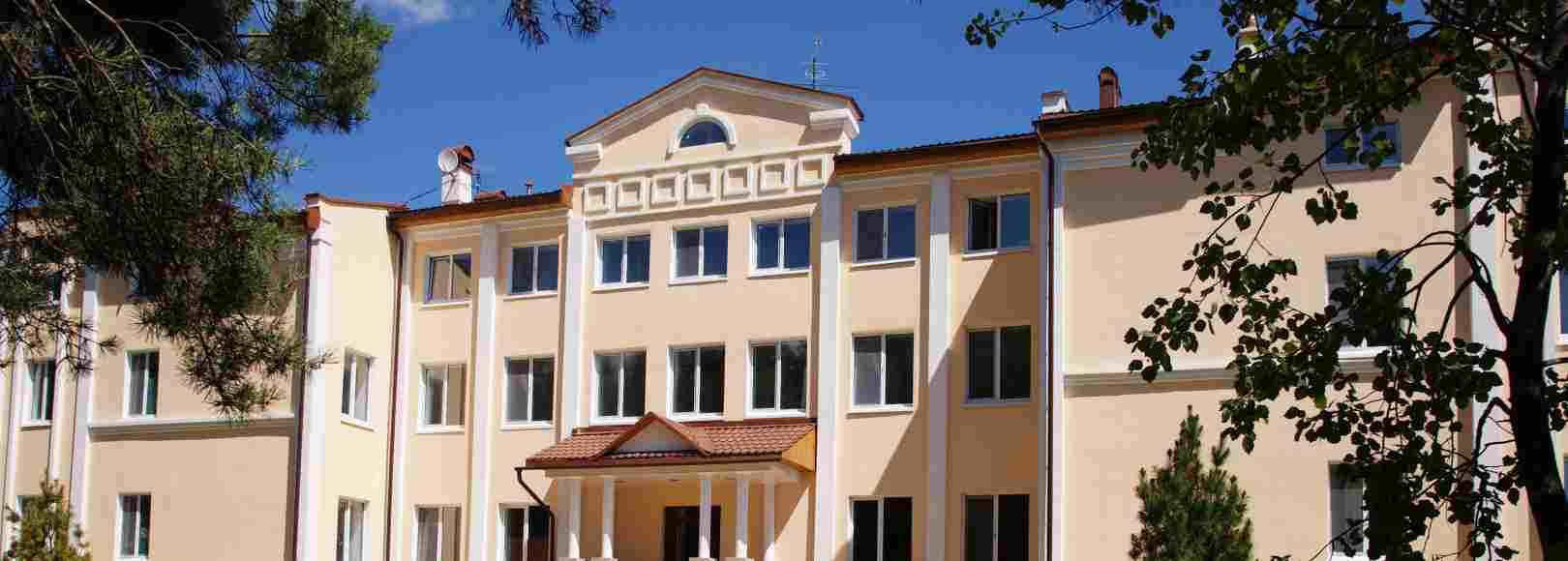 Фотография гостиницы Парад Парк Отель 