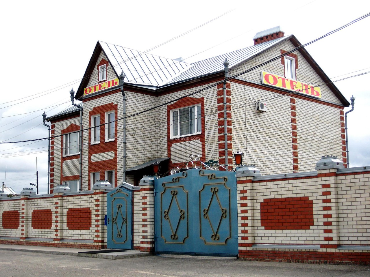 Фотография гостиницы Удача