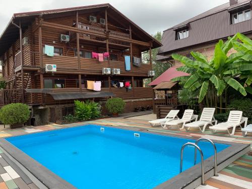 Фотография гостевого дома Теремок