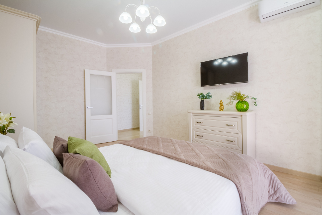 Фотография квартиры Апартаменты КРИСТАЛЛ 35