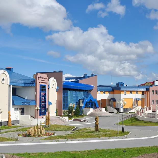 Фотография музея Ямало-Ненецкий окружной музейно-выставочный комплекс им. И.С. Шемановского