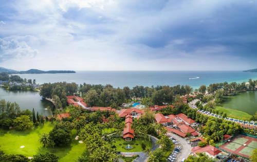 Фотография гостиницы Dusit Thani Laguna Phuket - SHA Extra Plus