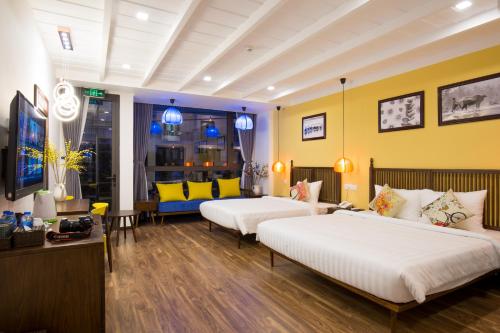 Фотография гостиницы Son Trang Hotel Hoi An