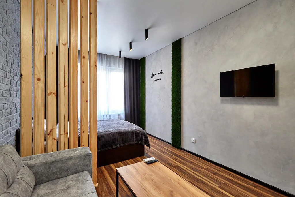 Фотография квартиры Arrival (Эррайвл) на улице Конгрессная 19/1