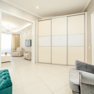 Фотография квартиры Апартаменты с двумя спальнями на Свердлова