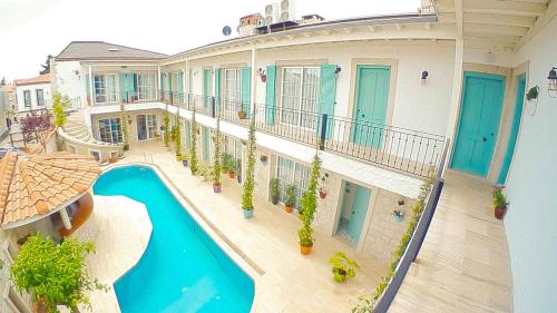 Фотография мини отеля avlu Alaçatı butik otel
