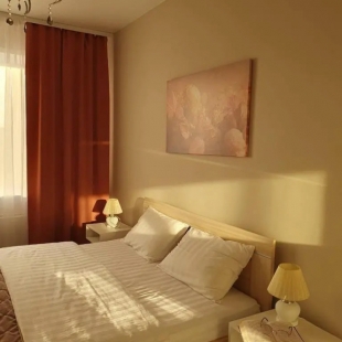 Фотография квартиры Квартира уютная на Октябрьской 3