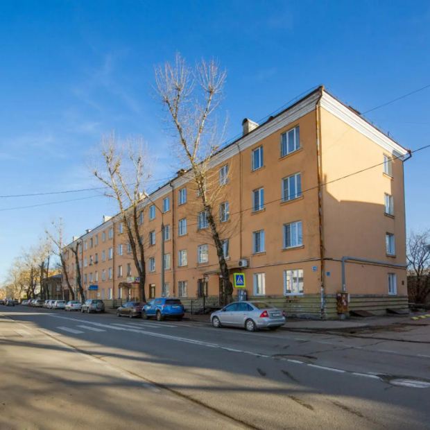 Фотографии квартиры 
            9 ночей на улице Польских Повстанцев 10