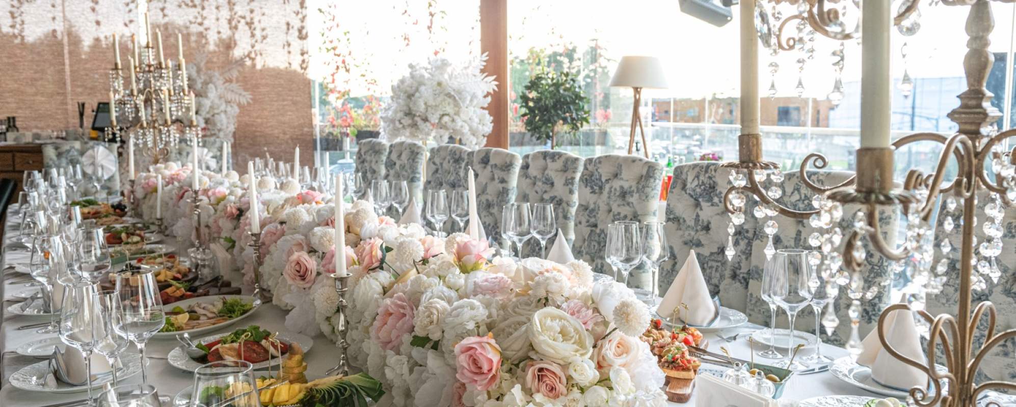 Фотографии банкетного зала TartuFo