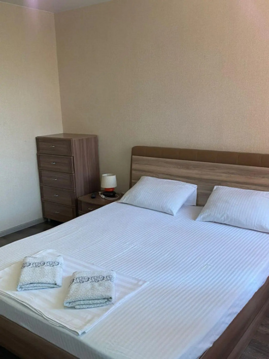 Фотографии квартиры 
            Апартаменты в микрорайоне Новая Ильинка 2