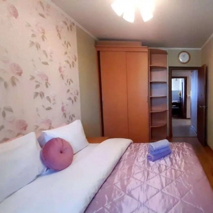 Фотография квартиры Gold Apart (Голд Апарт) на улице Коломенская 13