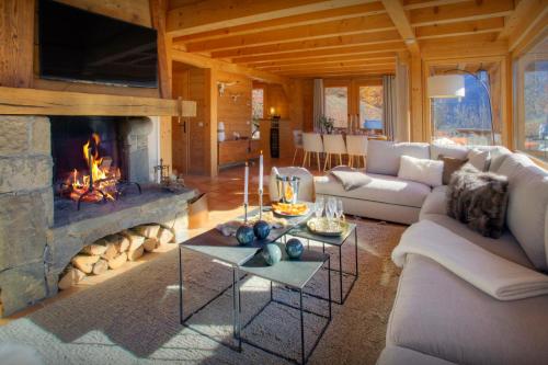 Фотографии гостевого дома 
            Chalet Alpachic - OVO Network