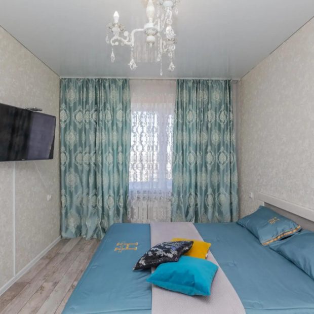 Фотографии квартиры 
            Апартаменты на улице Тухачевского 30/8