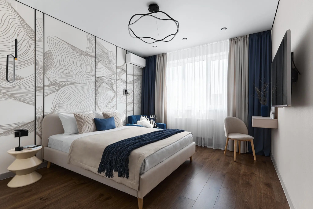 Фотография квартиры Апартаменты LikeHome Elegance вблизи Парка Галицкого