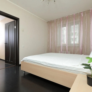 Фотография квартиры Апартаменты двухкомнатные с изолированными комнатами