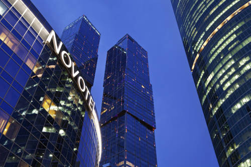 Фотография гостиницы Новотель Москва Сити