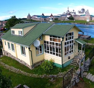 Фотография гостиницы Приют