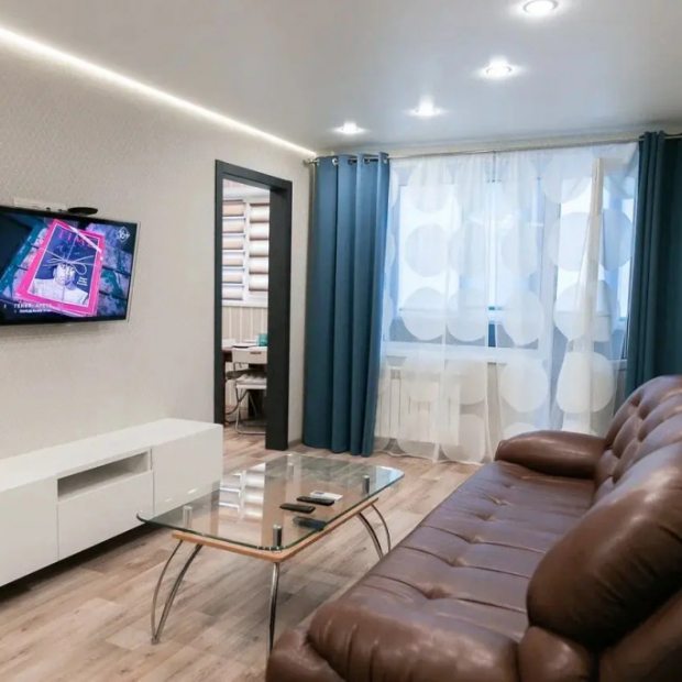 Фотографии квартиры
Квартира на Ленинском проспекте 36