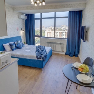 Фотография квартиры Апартаменты Asaapart Lamiya 3 67