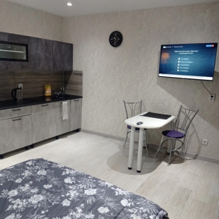 Фотография квартиры Квартира Уютная берлога у аэропорта