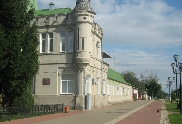 Фотография санатория ОГКУЗ Детский санаторий г. Грайворон