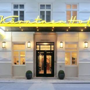 Фотографии гостиницы 
            Hotel Kärntnerhof