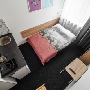 Фотография квартиры Апартаменты Нижний Ораниенбаум (313)