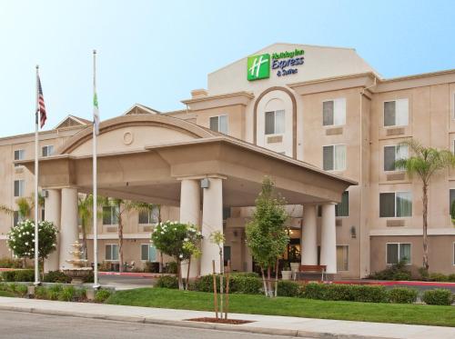 Фотография гостиницы Holiday Inn Express Fresno River Park Highway 41, an IHG Hotel