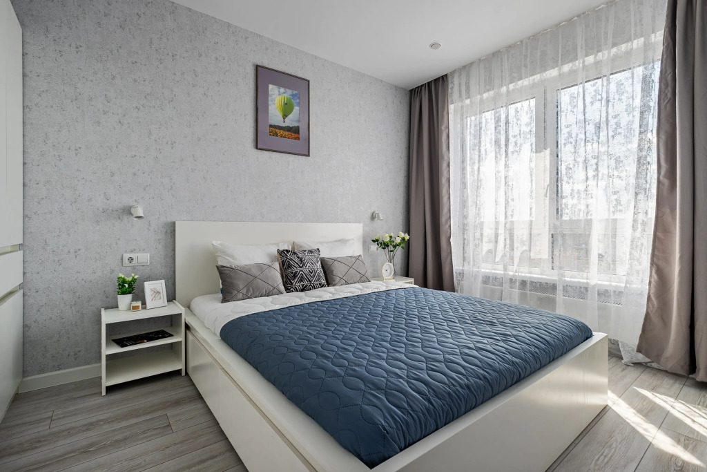 Фотография квартиры Апартаменты MaxRealty24 проезд Стройкомбината д.1