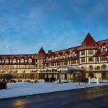Фотография гостиницы The Algonquin Resort St. Andrews by-the-Sea, Autograph Collection