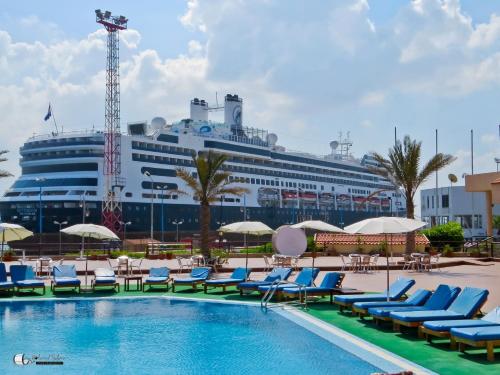 Фотография гостиницы Resta Port Said Hotel
