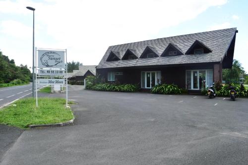 Фотография апарт отеля Moorea Sunset Beach