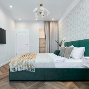 Фотография квартиры Квартира светлая и уютная евродвушка