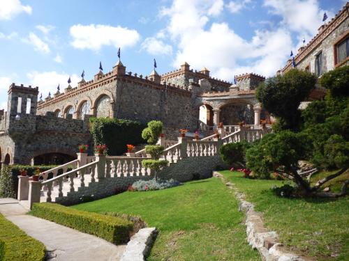 Фотография гостиницы Hotel Castillo de Santa Cecilia