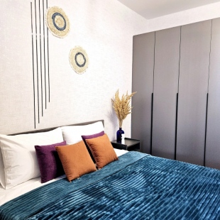 Фотография квартиры Квартира Неотель близко к центру, Курский вокзал