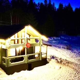 Фотография Коттеджа Частный дом Ладожский берег-2