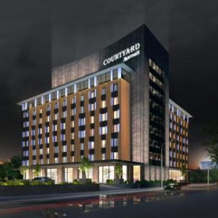 Фотография гостиницы Courtyard by Marriott Rostov-on-Don